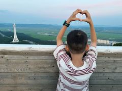 -帽儿山国家森林公园