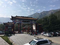 -封龙山风景区
