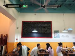 -万红路羊汤烧饼店(将台路店)