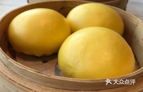 Fresh Shrimp Golden Egg Yolk Roll