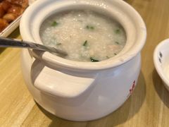 -梁记粥铺(开元地中海店)