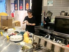 -shark burger·鲨鱼汉堡(交子大道店)