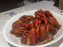 -洪福龙虾