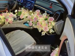 -田园花舍花店(北城未来实体店)