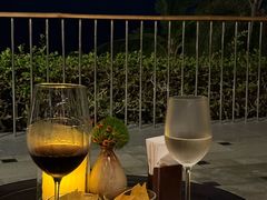 -日落吧·海景咖啡厅·餐酒吧·鸡尾酒·下午茶·乐队表演·浪漫夕阳·三亚文华东方酒店