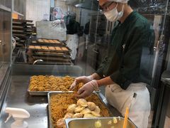 自助取餐区-泸溪河桃酥(西直门凯德店)