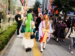 -西武百货(涩谷店)