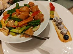 -中山保利艾美酒店-乐美中餐厅