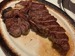 招牌大里脊牛排-Wolfgang’s Steakhouse 沃夫冈牛排馆(上海白玉兰广场店)