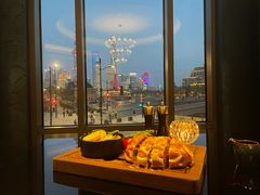 -上海苏宁宝丽嘉酒店·Cafe Bellagio西餐厅