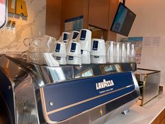 -LAVAZZA拉瓦萨咖啡(上海金融街店)