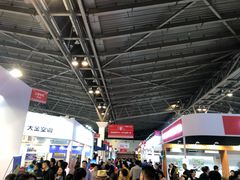 -东浩兰生上海世博展览馆
