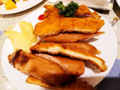 -西安高新希尔顿酒店·咖啡露台西餐厅