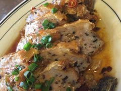 家乡煎酿西江鲮鱼-八仔大富楼·河鲜(西江店)