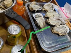 -蚝英雄鲜蚝自助专门店(长楹天街直营店)