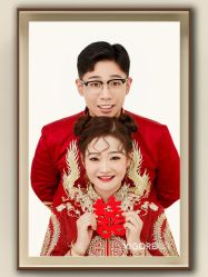 -雪中彩影婚纱摄影·微光艺术中心