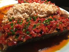 招牌蒜蓉剁椒鱼头-嘉禾·悦享餐厅(八方汇店)