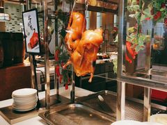 -济南香格里拉·咖啡泉自助餐厅