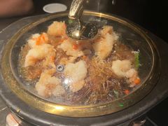 -绿茶餐厅(财富购物中心店)