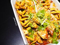 -西街夜油条·麻团包乌饭