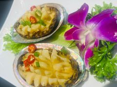-鸭绿江海鲜烧烤大排档(杏林街店)
