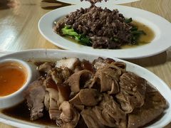 -车头老二大排档(金城步行街店)