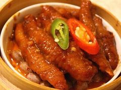 豉汁蒸凤爪-泮金大塘(北二七路店)