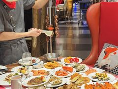 -四海一家自助餐(益田假日广场店)