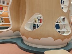 -奈尔宝·儿童乐园·亲子餐厅(苏州大悦城店)