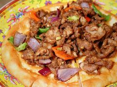 -揽月斋炙子烤肉·清真(安定门·五道营店)