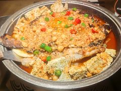 -烤匠麻辣烤鱼(时代广场店)