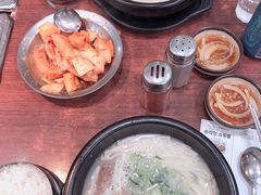 -神仙雪浓汤(明洞店)