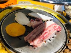 -姜虎东白丁烤肉(恒隆广场店)