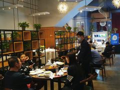 -宋庄魁元艺术餐厅