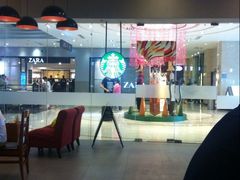 -星巴克臻选(济南万达店)