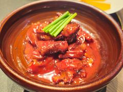猪脚猪软骨梅干菜-拾久(朝阳公园店)