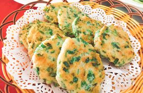 Waterside Clam Cake