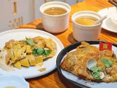 -百年银屏蚝烙·潮汕菜·非遗(乐山店)