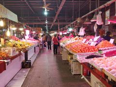 自助取餐区-沪陵农贸市场