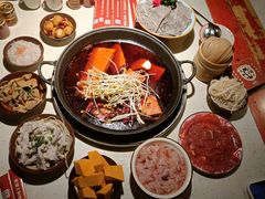 -厂花素芬九宫格火锅(益州大道店)
