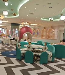 -奈尔宝家庭中心·亲子餐厅(苏州大悦城店)