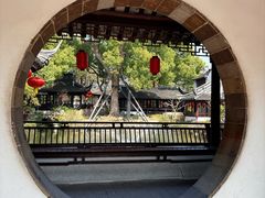 -上海醉白池公园