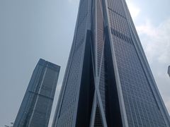 -平安金融中心云际观光层