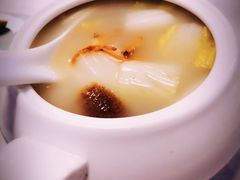 虫草花粉丝煲鸭汤-乾园(恒隆广场店)