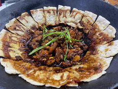 -皖北巫氏三胖地锅鸡(长淮总店)