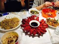 -可可大虾武汉土菜大排档(万松园1店)