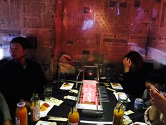 -很久以前羊肉串(京汉店)