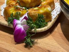 烤包子-品回味清真西北楼(宁波首店)