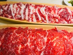 -左庭右院鲜牛肉火锅(浦江欢乐颂店)