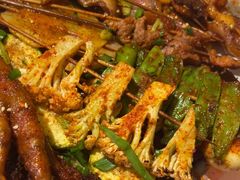 -为民烧烤吧.自贡爆炒菜(收录10年好店)